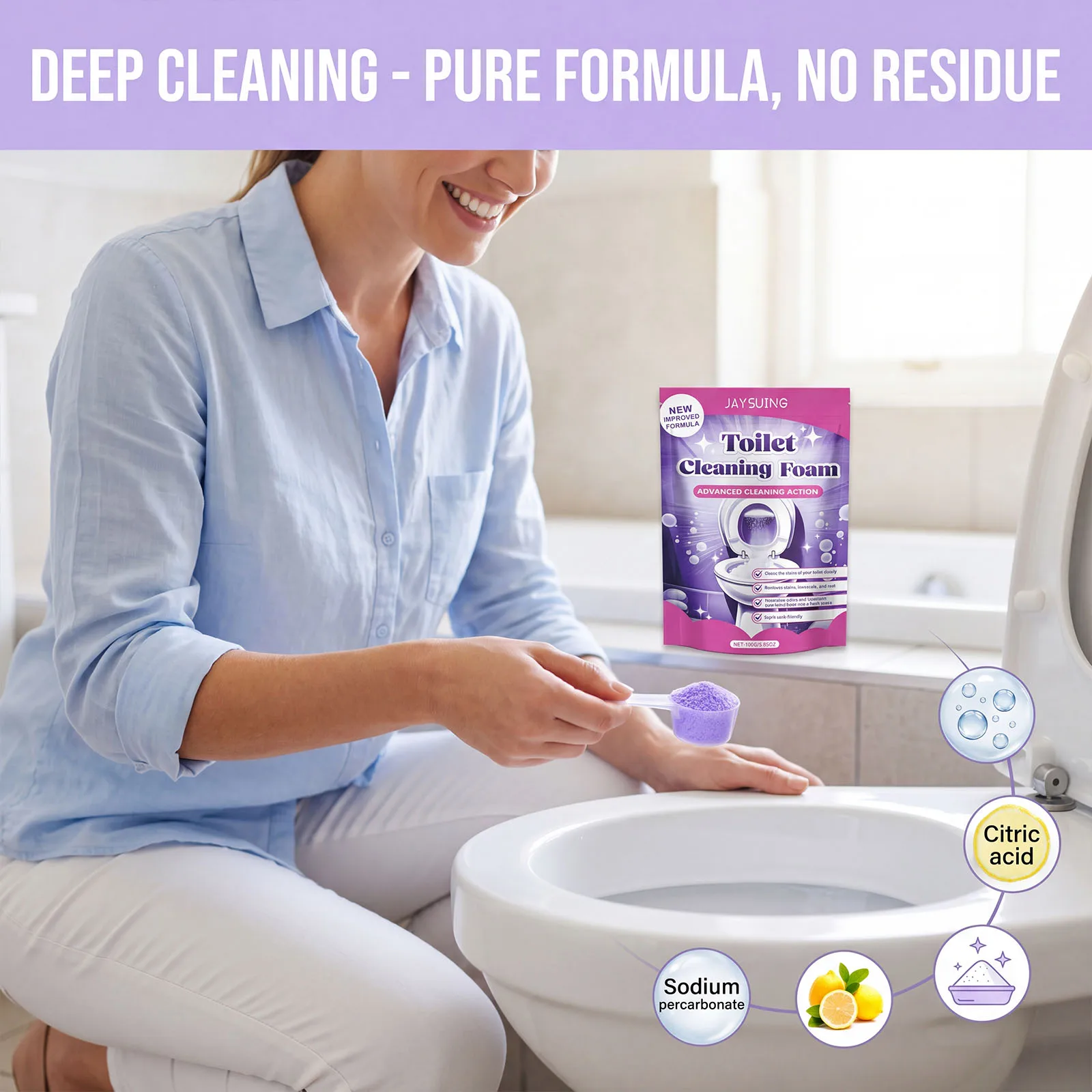 Thumbnail 3 - #1 Top 10 Toilet Bowl Cleaners Worth Buying In 2026