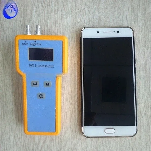 Meter  Tester Analizador De Oxigeno Portable  Analyzer