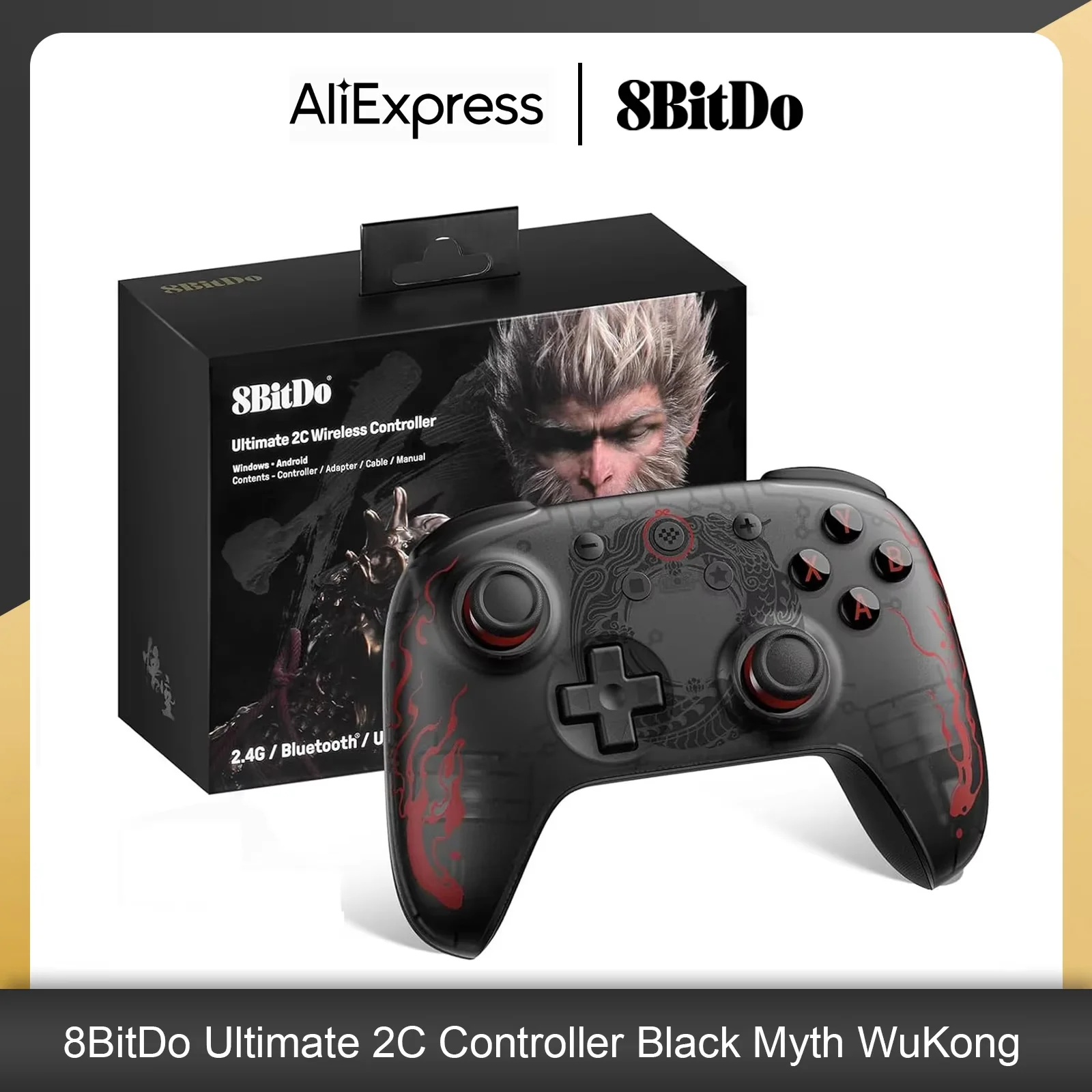 8Bitdo Ultimate 2C … - image