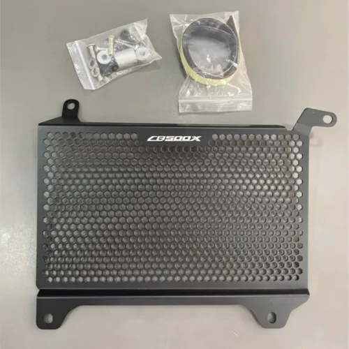 Imagen 2 del producto CB500X 2024 accesorios de motocicleta cubierta protectora para parrilla de radiador protección para HONDA CB 500 X CB500 X CB 500X 2022 2023