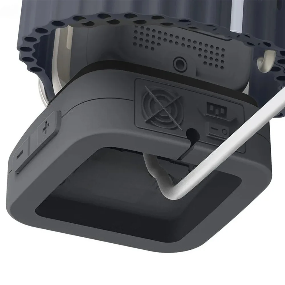 Applicable with Apple Watch Silicone Arcade Charging Base Desktop Wireless Charging Stand for Applewatch