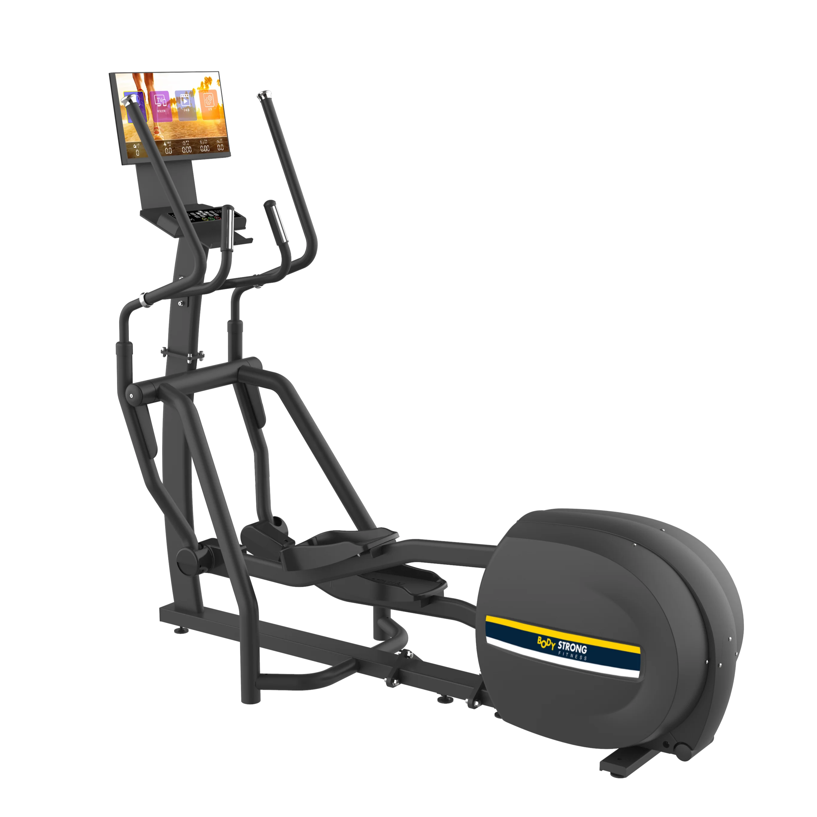 Gym Fitness Cross Trainer Machine Elliptical