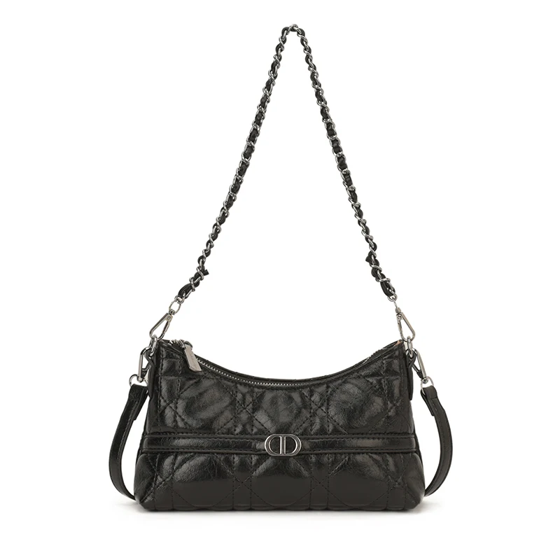 

Элегантная высококачественная оригинальная сумка для подгузников: женская сумка через плечо, роскошная сумка-шоппер с минималистичным дизайном и логотипом в виде букв