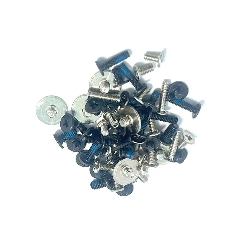 For HP CHROMEBOOK X360 14B-CA TPN-Q228 Complete Set of Screws Laptop Replacement Full Set of Replacement Screws L73328-001