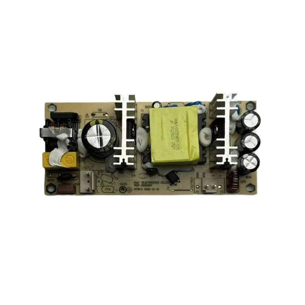 1 PC 12V 5A Switching Power Supply Bare Board 60W AC-DC Converter AC110-240V to DC12V 5A Dehumidifier Power Supply Module
