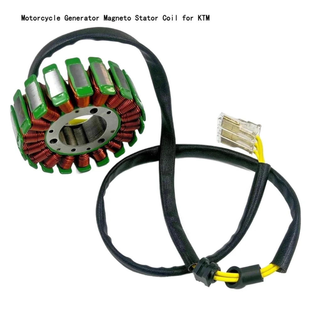 

Generator Magneto Stator Coil For KTM 125 200 Duke for KTM RC125 RC200 ABS #90139004000 90539004000 Motorcycle Accessories