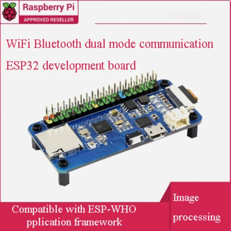 ESP32 One development board WiFi Bluetooth dual-mode communication compatible with ESP-WHO OV2640 camera