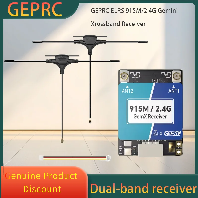 Geprc Elrs 915M / 2… - image