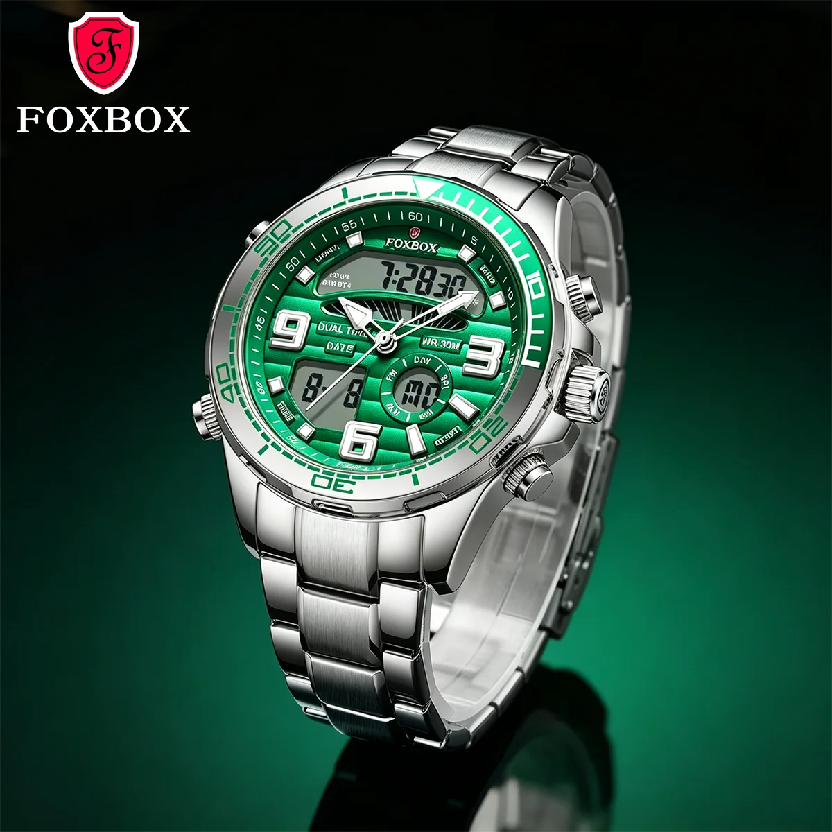 LIGE New Luxury Men Watches Sports Luminous Military Mens Quartz Watch Waterproof Calendar Business Man Watch Relogio Masculino