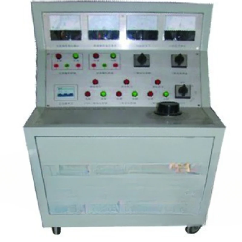 High and low voltage switchgear power-on test bench Switch cabinet test bench Multifunctional high and low voltage switchgear