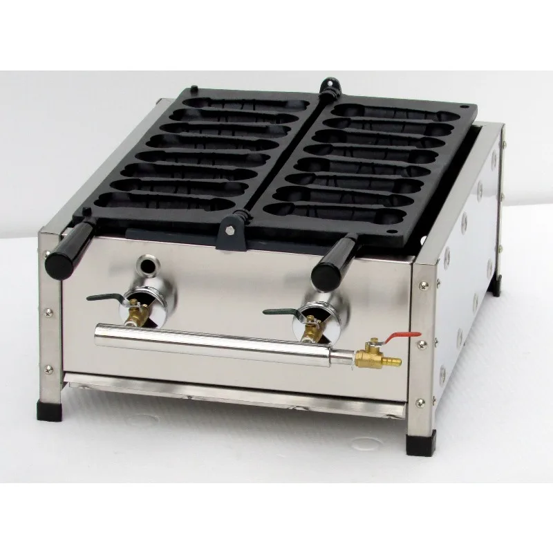 Gas eight-root carving burner//Taiwan carving burner