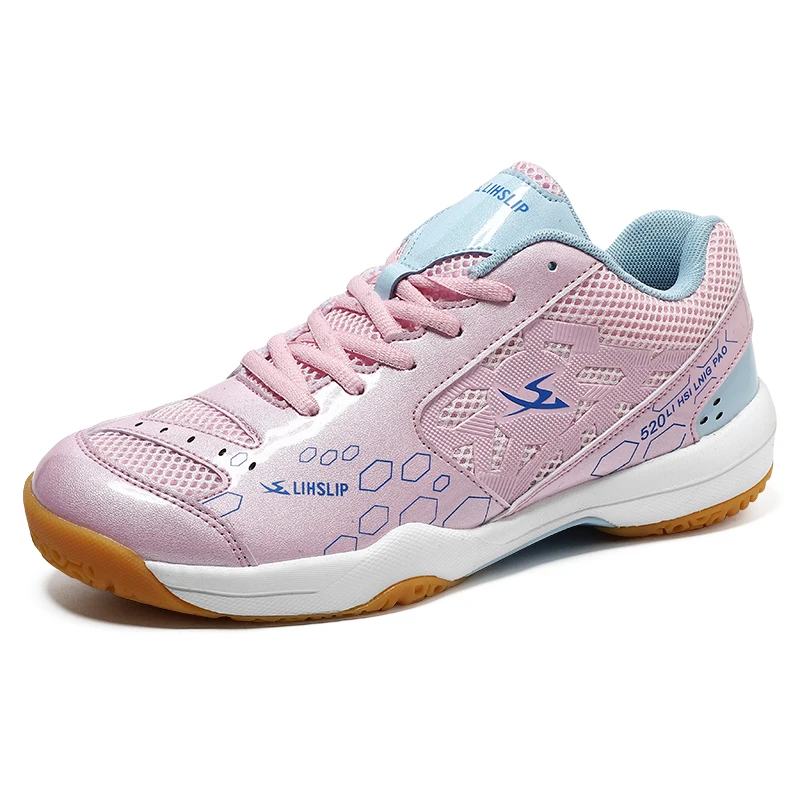 Scarpe da Badminton antiscivolo per uomo e donna Outdoor Man Professional Sports Trainer con Sneakers con suola antiscivolo