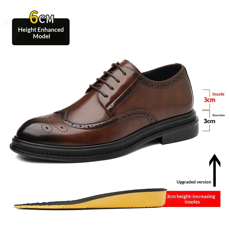 6CM Brown
