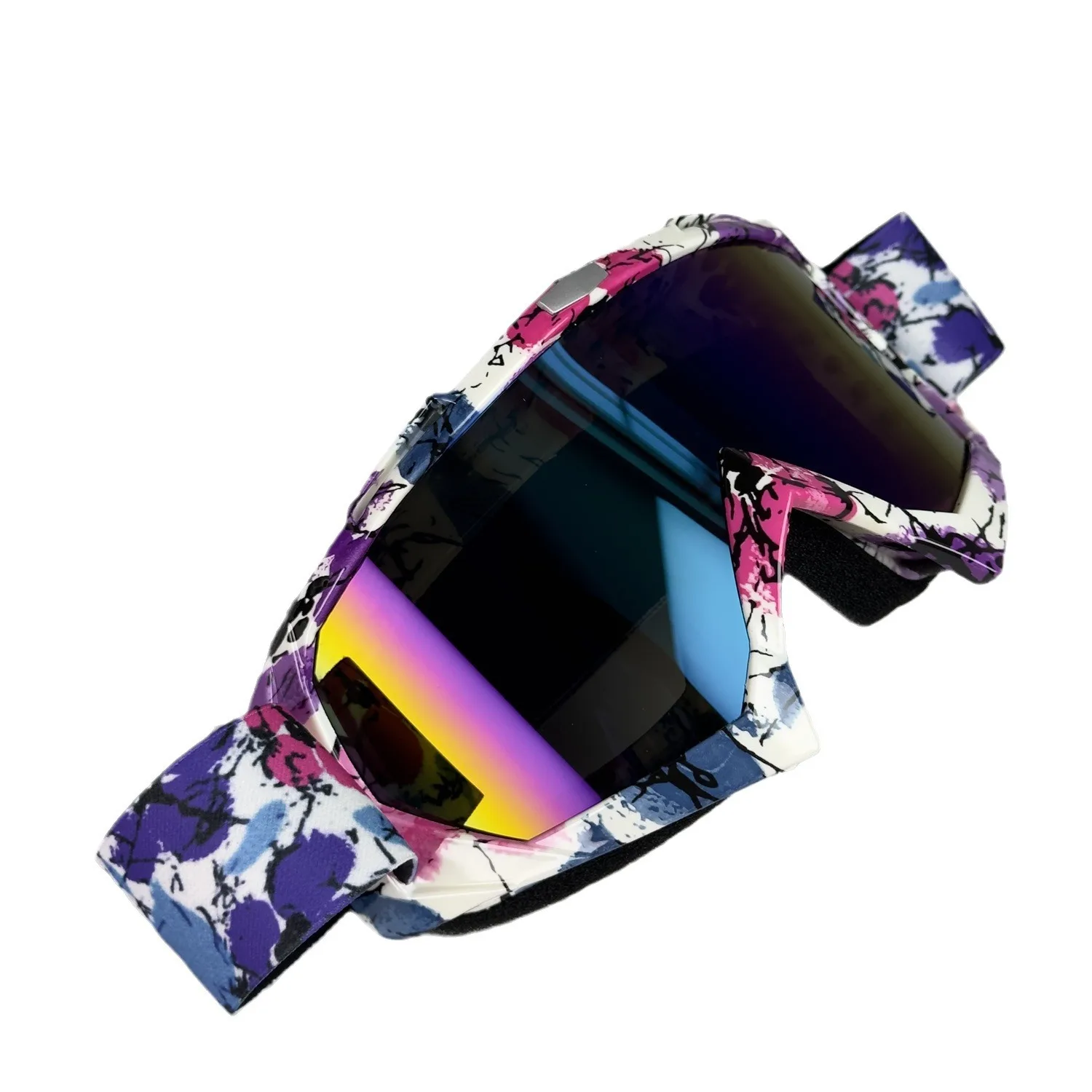 2026 جديد يندبروف نظارات الدراجات نظارات في الهواء الطلق دراجة نارية على الطرق الوعرة ركوب للجنسين دراجة هوائية جبلية دراجة حماية الغبار #5