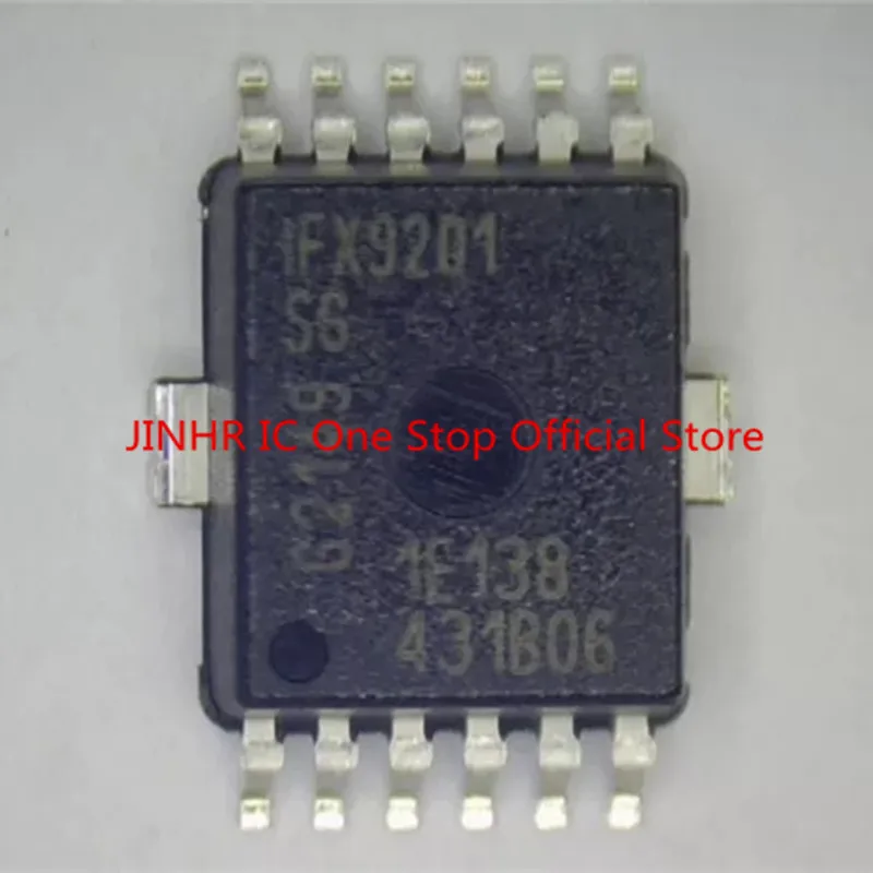 New, 1PCS IFX9201 IFX9201SG, 6A H-Bridge
