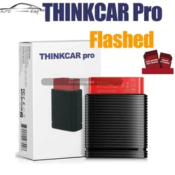 Thinkcar pro x431 Pro All Cars Full System Obd2 Automotive Scanner Auto Diagnostic Tool  Lifetime Free All Cars Full System