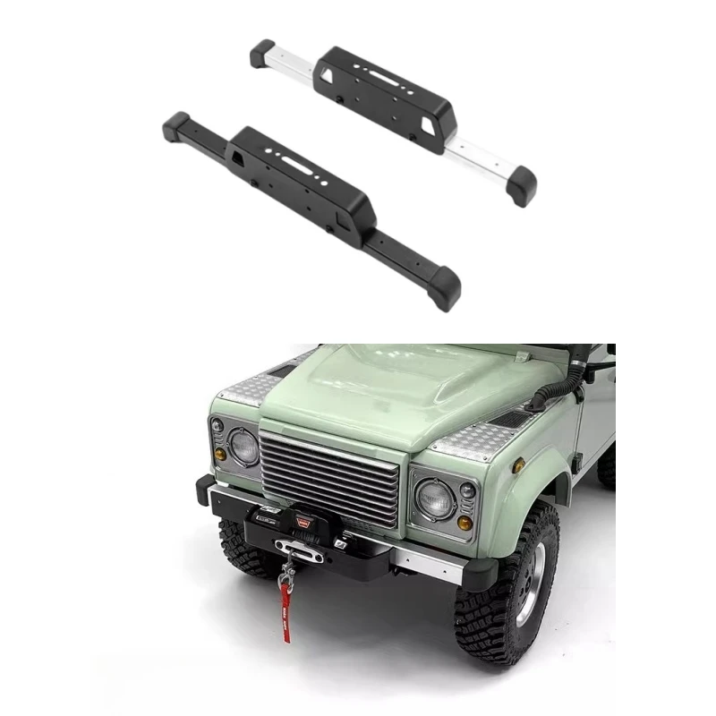 

Classic front bumper (with winch seat) for RC4WD G2 Gelande ii Chassis 1/10 scale D90 D110 R/C Car Part