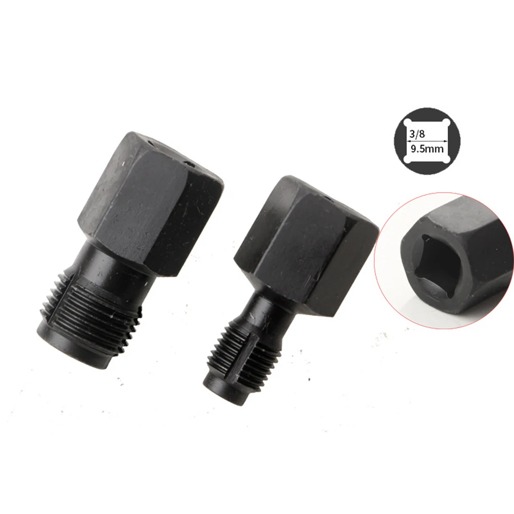 Automotive Thread Chaser Oxygen Sensor Repair Tool Routine Automotive Maintenance Black Oxide Finish For DIY Enthusiasts