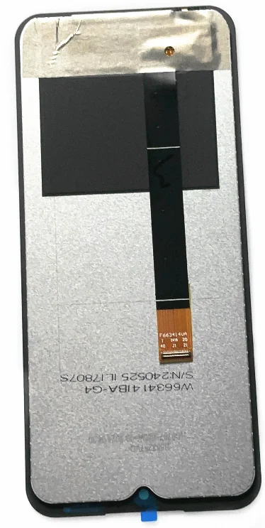 Wyświetlacz LCD z ekranem dotykowym (digitizer) do Cubot KingKong X Pro, w 100% przetestowany, części zamienne do Cubot KingKong X LCD. — zdjęcie produktu 5