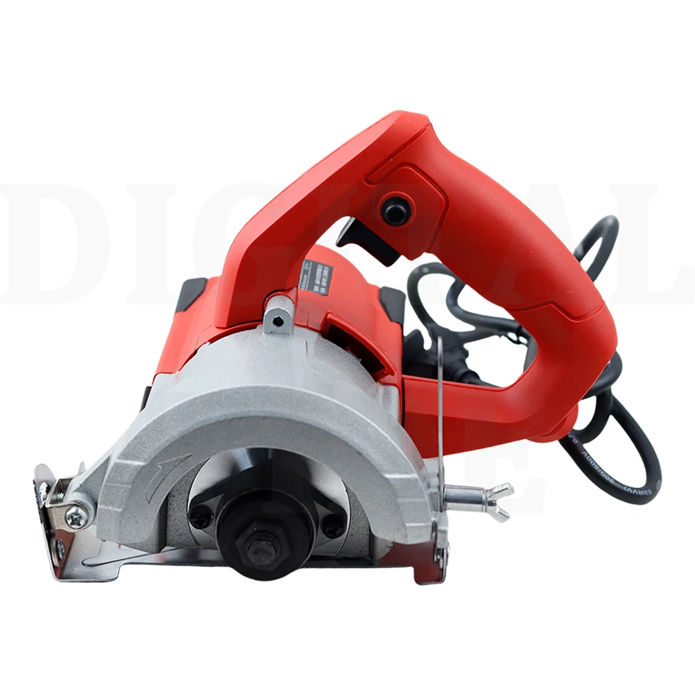 4380W Electric Circular Saw Multifunctional Cutting Machine Handheld Circular Saws Tiles Wood Metal Stone Slotting Chainsaw