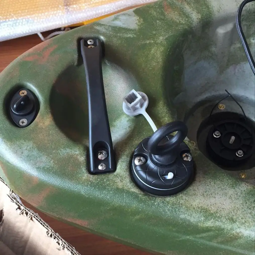 

Универсальное крепление-основание для держателя удочки Ram, аксессуары для каяка