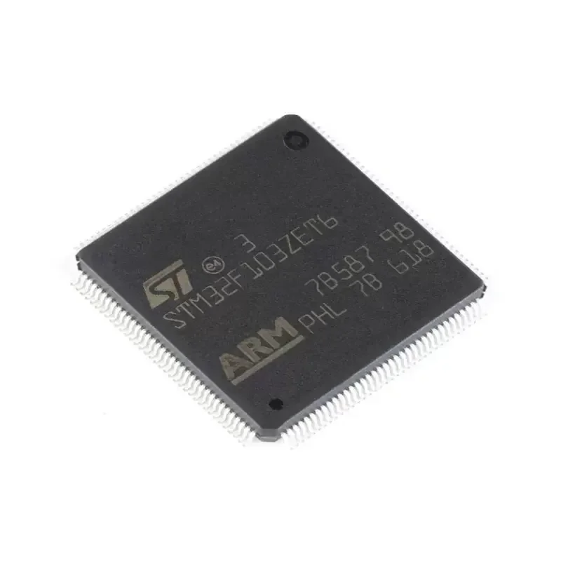 STM32F103RET6 STM32F103V8T6 STM32F103VBT6 STM32F103VCT6 STM32F103VET6 STM32F103C6T6 STM32F103ZET6 STM32F103RDT6 plastic case