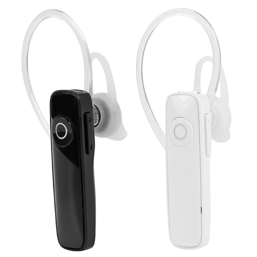 M165 Wireless Bluetooth Headset Bluetooth Earphone Handfree Headphone Earpiece