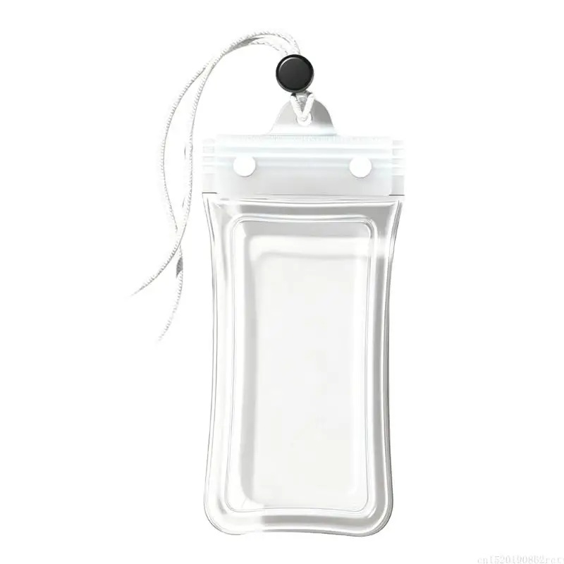 D5BB Sturdy Dry Bag Phone Protectors For Phones With Reinforced Sealing And Impact Protections For Marine Activity