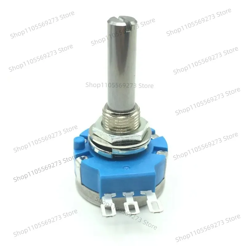 1pcs New original electric scooter potentiometer RVQ24YS08-03 30S B502