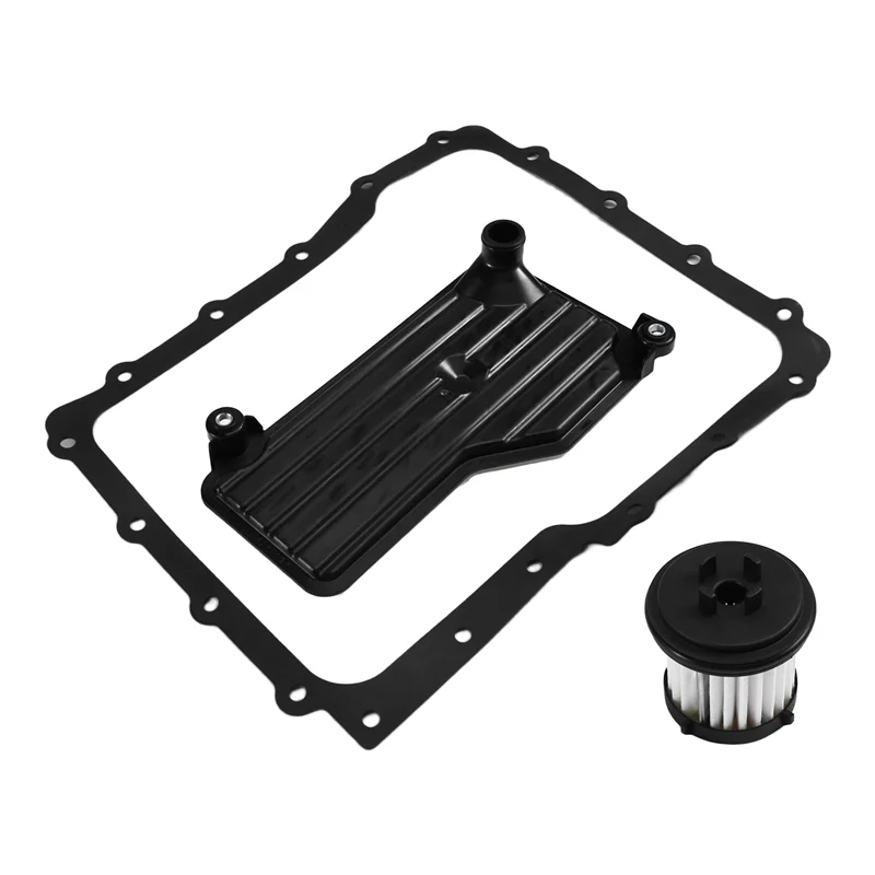Kit de junta de filtro de aceite de transmisión de pozo para Ctf25 Captiva Wuling Almaz Baojun 530 Rc6 Rs5 At725303 23750335