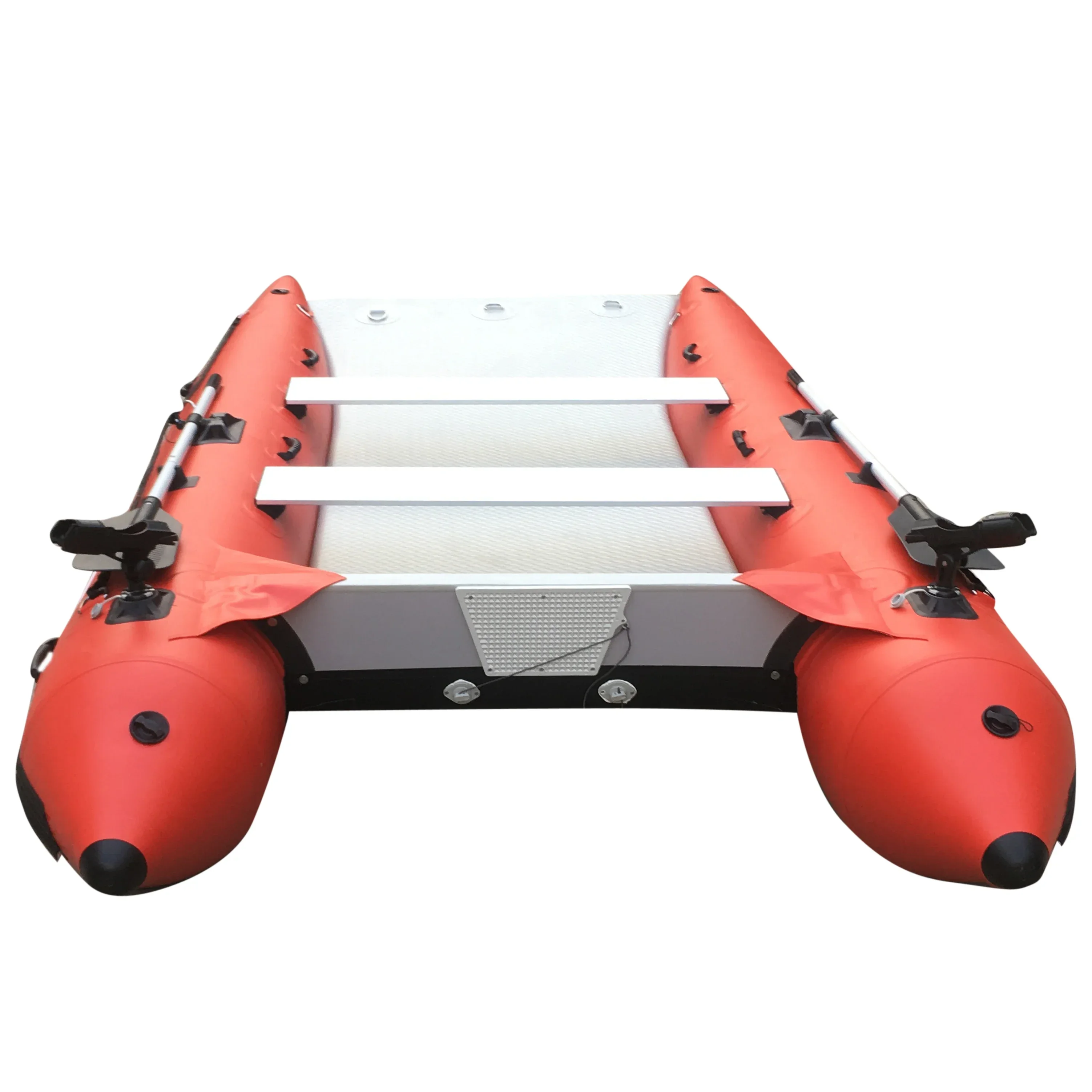 Ce PVC Fishing Ship with Small Ship High Speed Inflatable Catamaran Boat