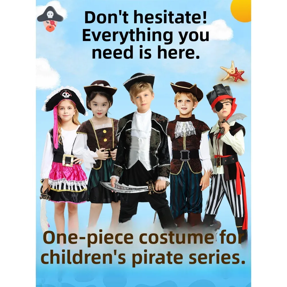Loween Pirate Costu… - image