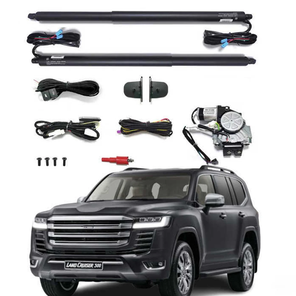 

For Power Tailgate Lift Manufacturer for Land Cruiser Automatic Door Upgrade Automotive Parts