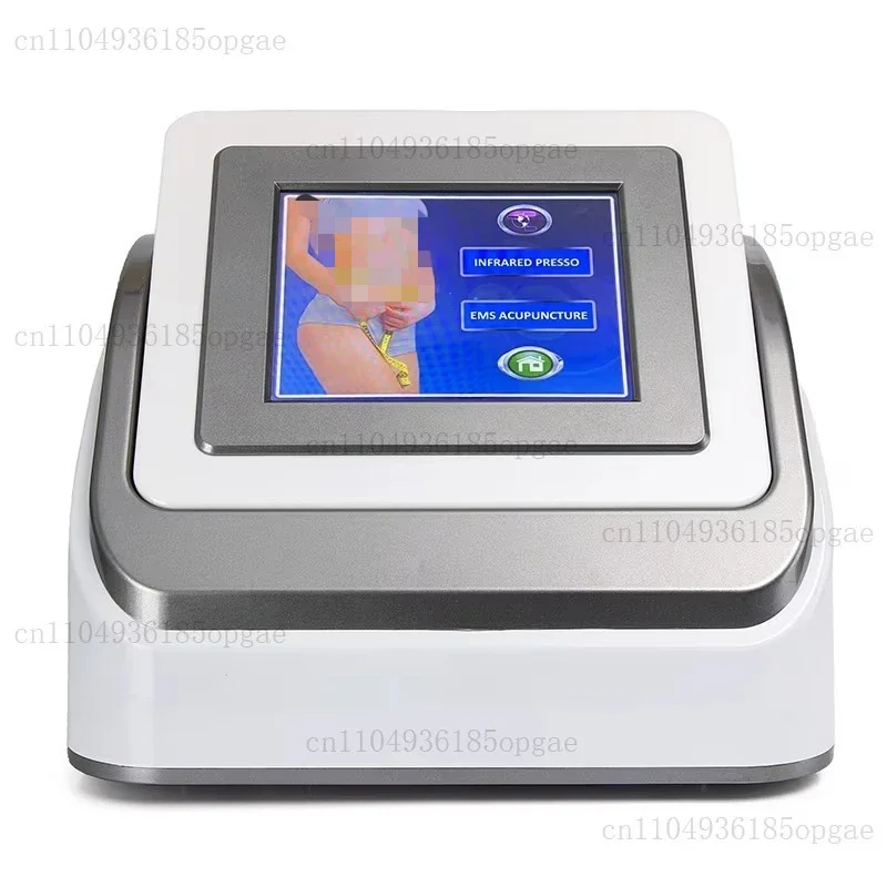 2026 Hot Air Pressure Physiotherapy Instrument Three-in-one Pressure Massage Relaxation Instrument