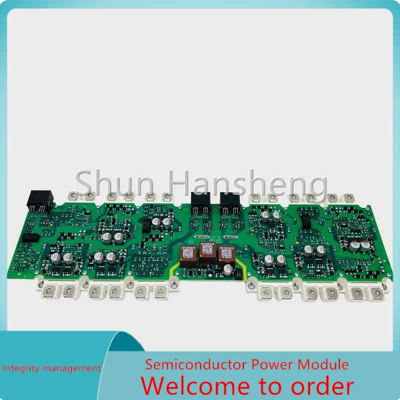 A5E00714560 FS225R12KE3-S1 A5E00714562-FS450R12KE3_S1 A5E00714561 FS300R12KE3_S1  Trigger board with IGBT module