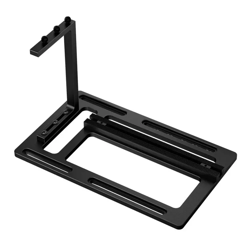 a42z-pciex4x1-extension-cable-bracket-graphics-card-mounting-bracket-150mm-pcie40-extension-cable-holder-90-180-degree