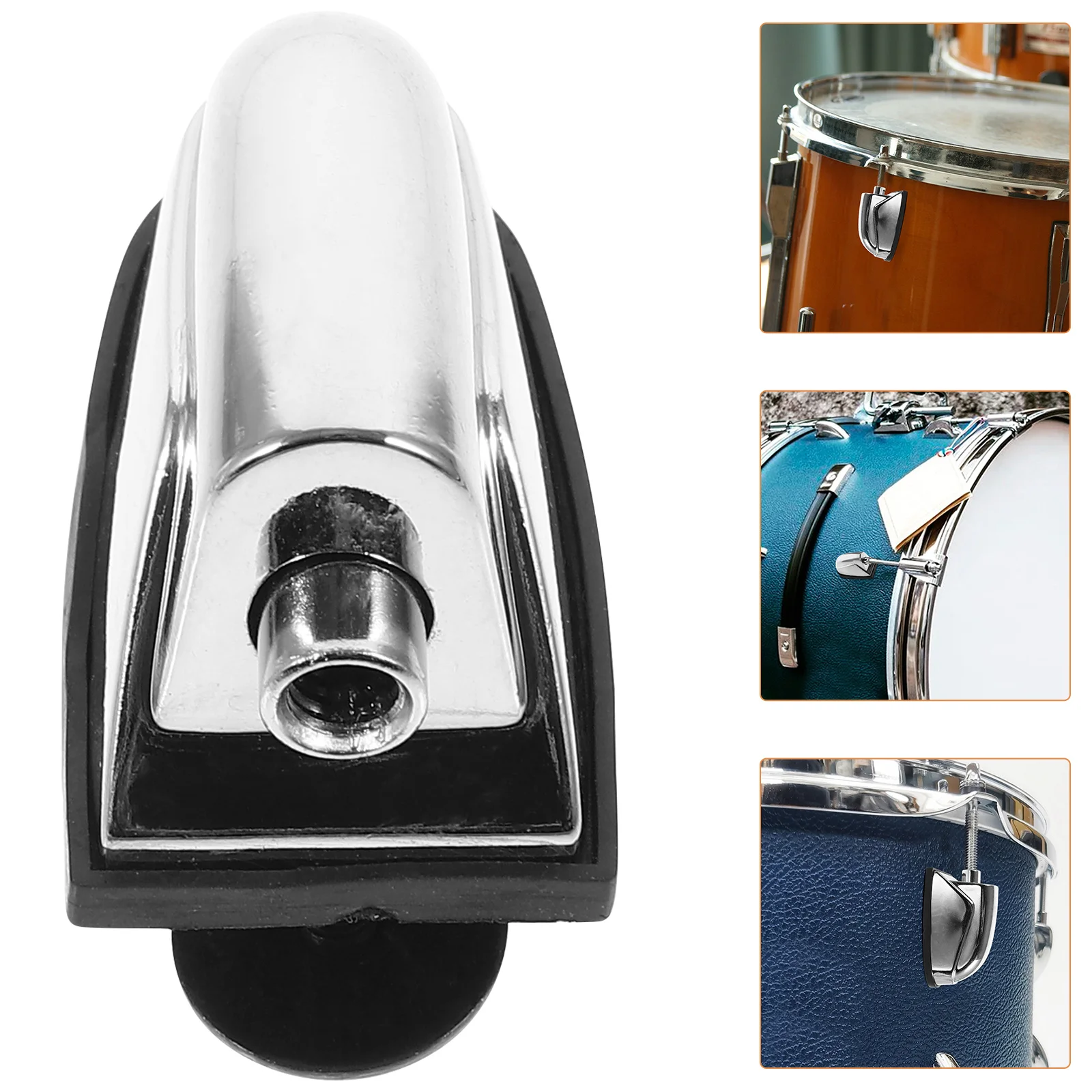 

Aluminum Lugs Replacement For Snare Bass Parts Bass Drum Hardware Single End Mount Lug Drum Parts Accessory