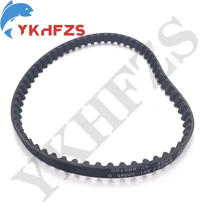 

3V1-10045-0 Timing Belt for Tohatsu 8HP 9.8HP 4 Stroke Outboard Engine 3V1100450