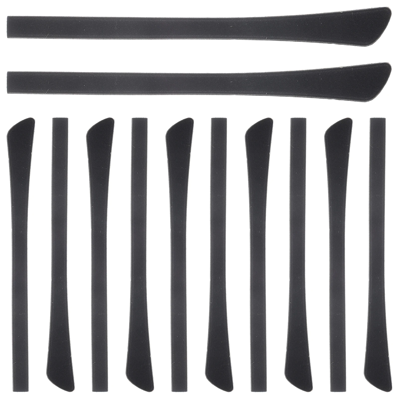 

Glasses Anti-slip Silicone Tube Black Protective Covers Comfortable Grips Non-slip Hooks Practical Accessories Leg