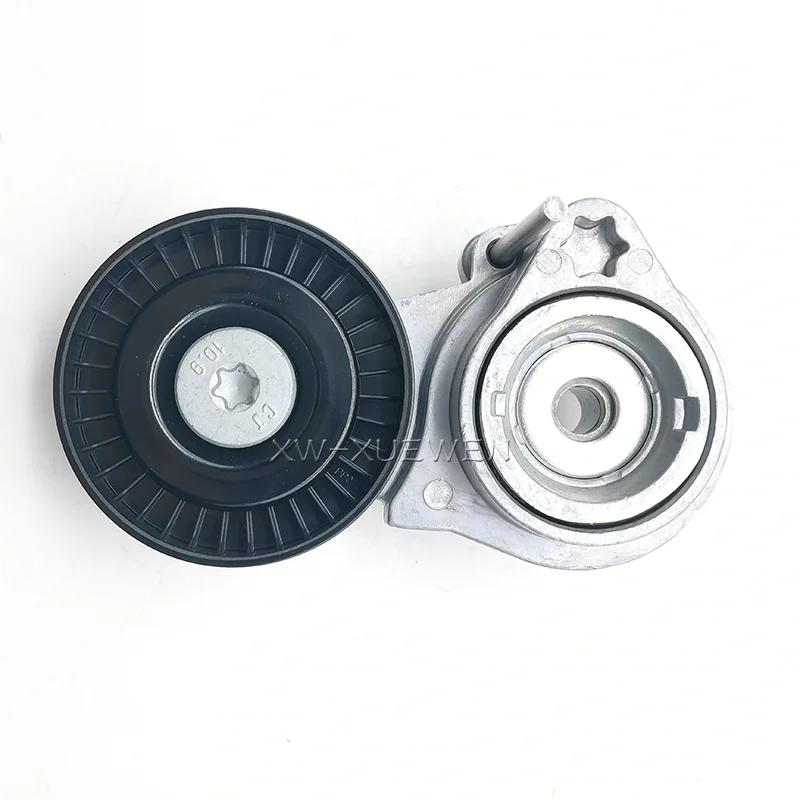 Accessory Drive Belt Tensioner 11287549589 For BMW E60 E64E63 E66 E53 550i 650i 645Ci 735Li 745Li 760Li 4.4i 4.8i N62B48B N62B44