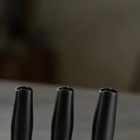 Set of 6 Aerator Tines for RYAN 522361 Suitable for EXMARK 121-4894 and 424 530A Aerator Machines for Lawn Maintenance