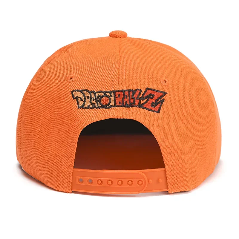 Dragon Z Ball Cap Summer Outdoor Sport Baseball Cap Letters Embroidered Adjustable Men Women Caps Fashion Hip Hop Hat Boys Gift