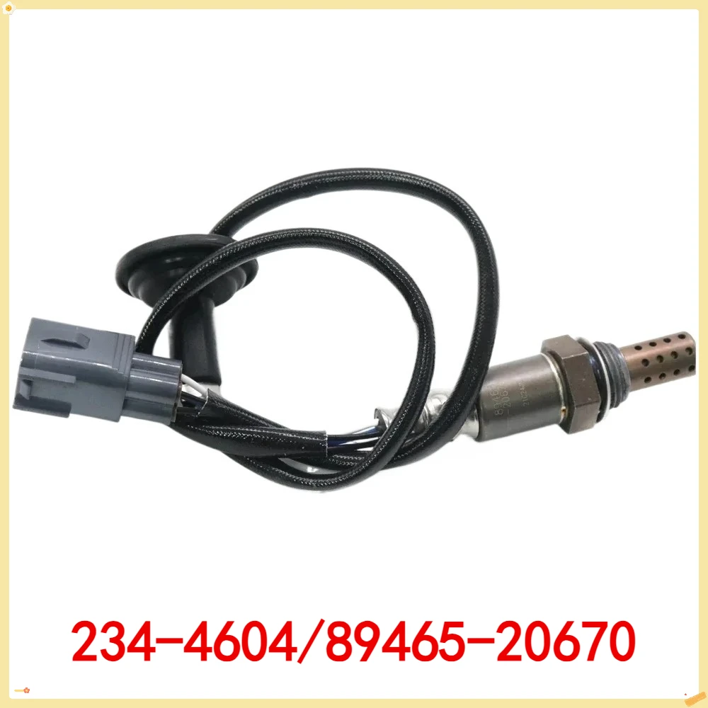 

Air Fuel Ratio Lambda O2 Oxygen Sensor Sensor 2344604 For TOYOTA CELICA 2000-2003 89465-20670 89465-20700 234-4604 89465-20820