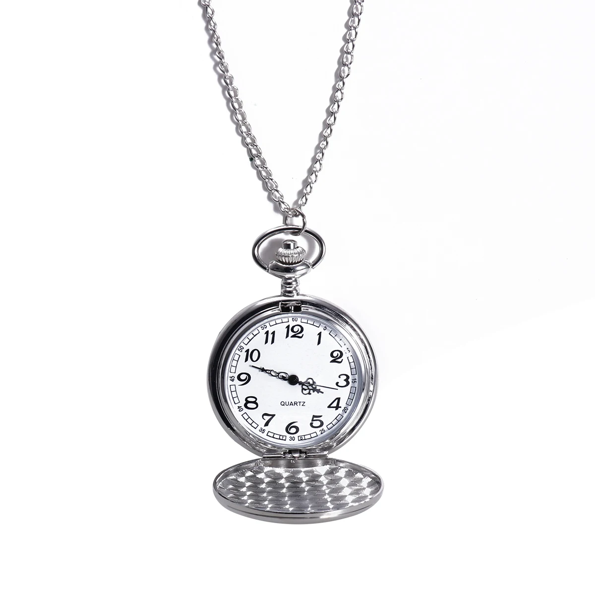 

Vintage Pocket Watch Mechanical with Chain for Man Fashion-forward Large Size Lightweight Portable Storage Collection Gift Retro