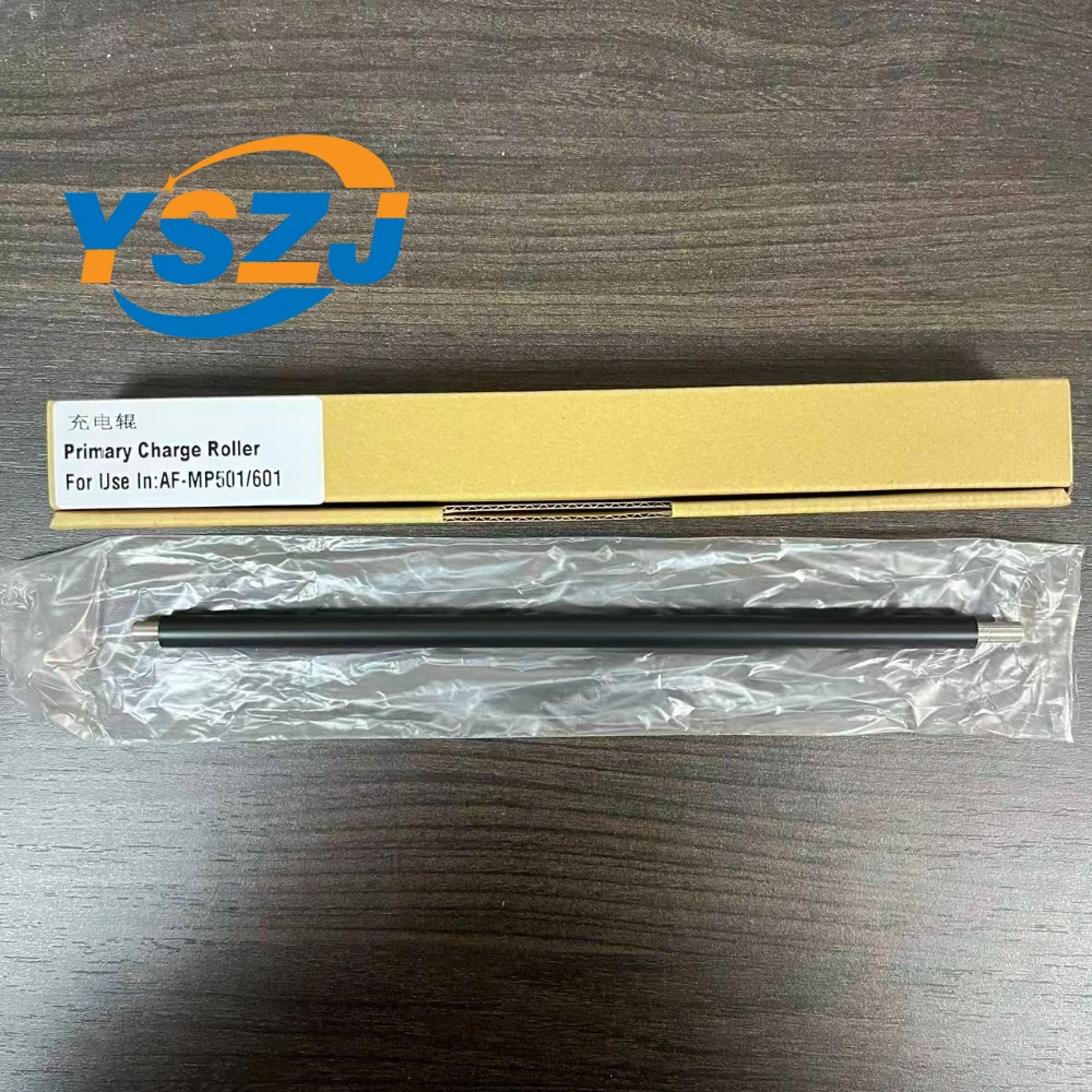 

10pcs MP501 MP601 High quality Primary Charge Roller for Ricoh MP501 MP601 SP5310 SP5300 501SPF 601SPF PCR For MP 501 601pcs
