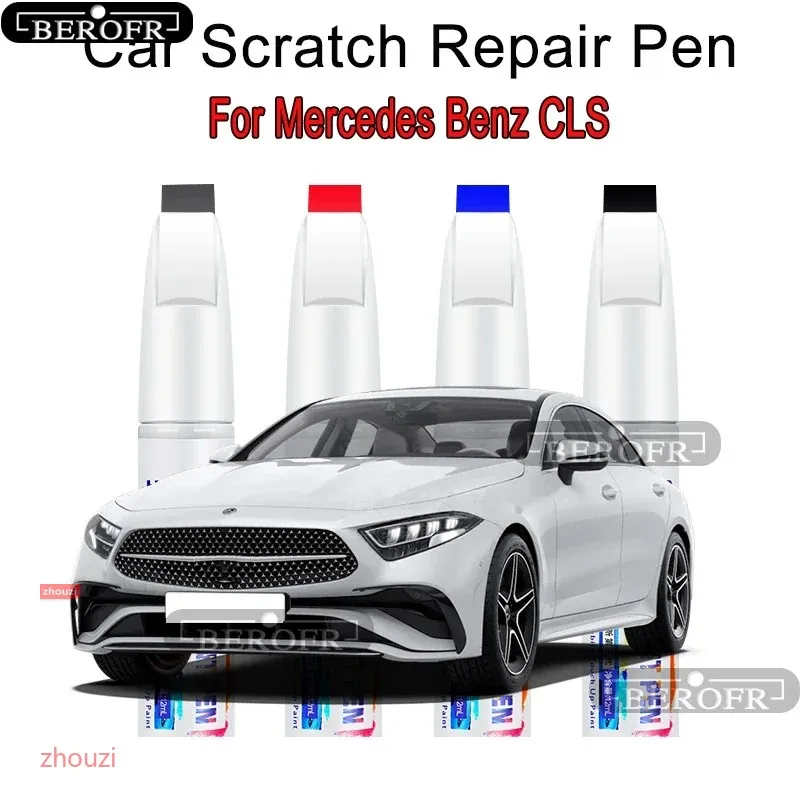 Paint Pen Supplies Modification Accessories Car Paint Scratch Repair Car Scratch Remover Paint Repair Marker For Benz CLS