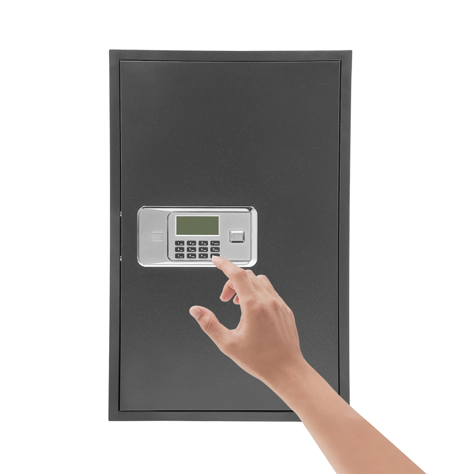 اقفال الصناديق الرئيسية صندوق آمن مثبت على الحائط مانعة لتسرب الماء 160 موضع صندوق تخزين المفاتيح داخلي خارجي مضاد للسرقة خزنة بمفتاح #3