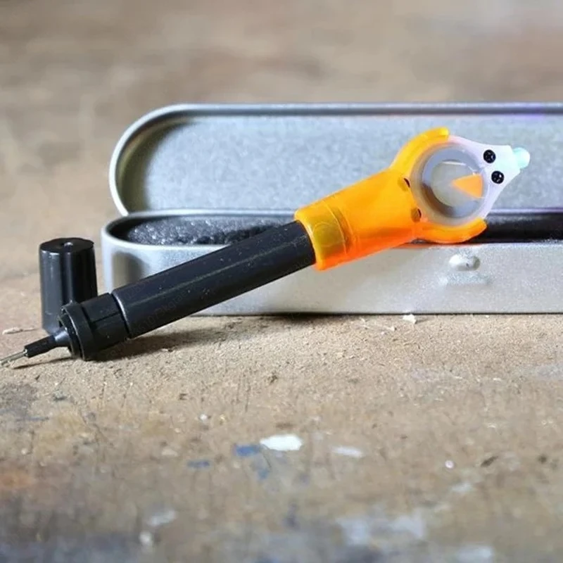 Liquid welding glue pen UV glue reinforced glue quick repair plastic glass metal porcelain