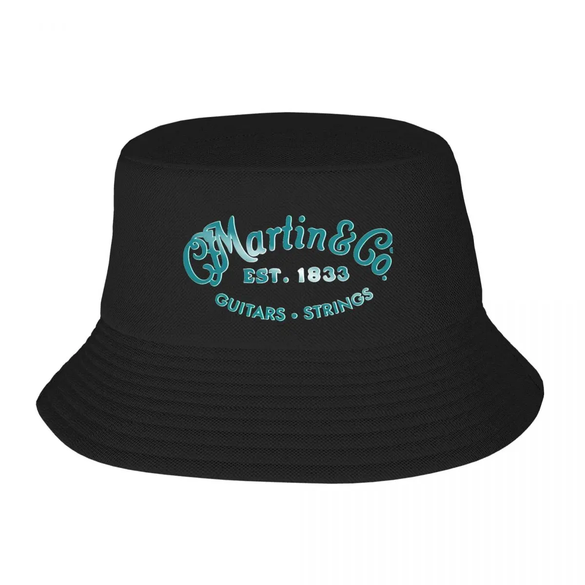 Martin And Amp Co Guitars Strings Bucket Hat Panama Hat Children Bob Hats Autumn Fisherman Hats Summer Beach Fishing Unisex Caps