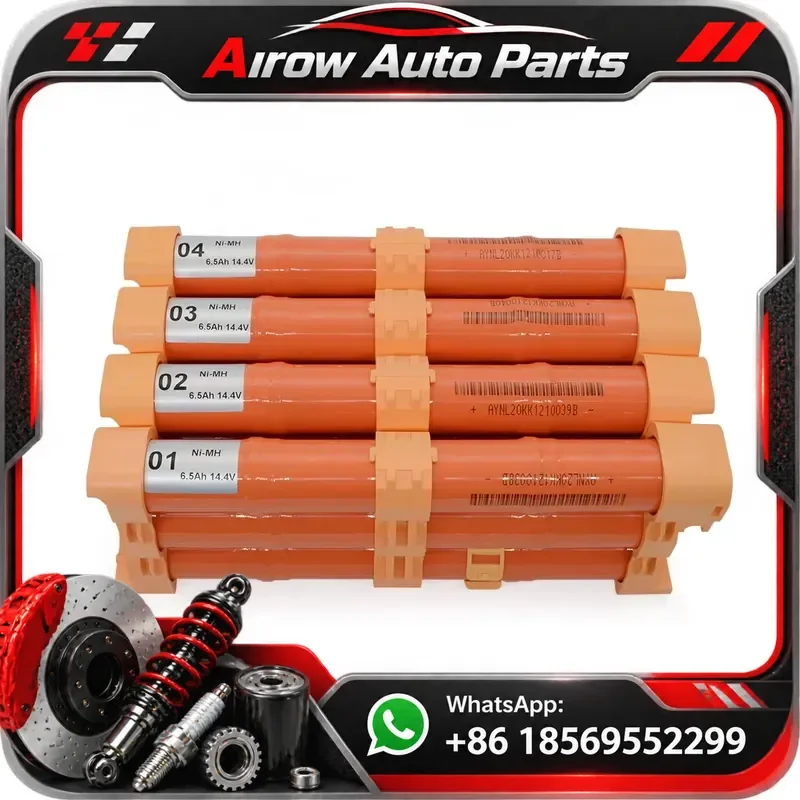 14.4V 6.5Ah Ni-MH Hybrid Battery Replacement for Xv40 Xv50 Es300h Is300h Nx300h High Capacity Auto Cell Pack